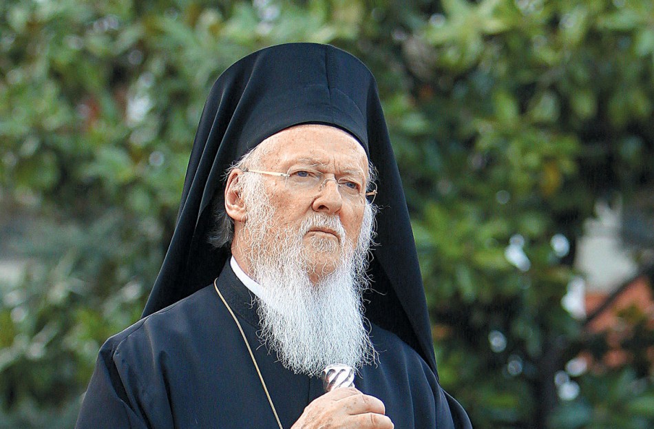 Συμπαράσταση του Οικουμενικού Πατριαρχείου προς τους πληγέντες στην Εύβοια
