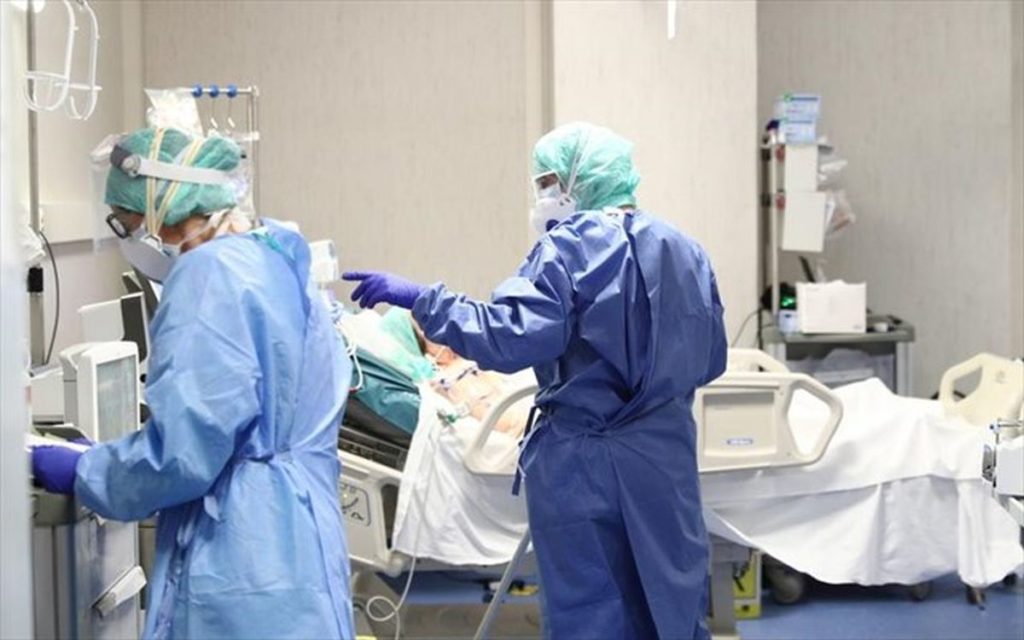 Κορωνοϊός: Δύο νεκροί σήμερα – Ο ένας 52 ετών χωρίς υποκείμενα νοσήματα
