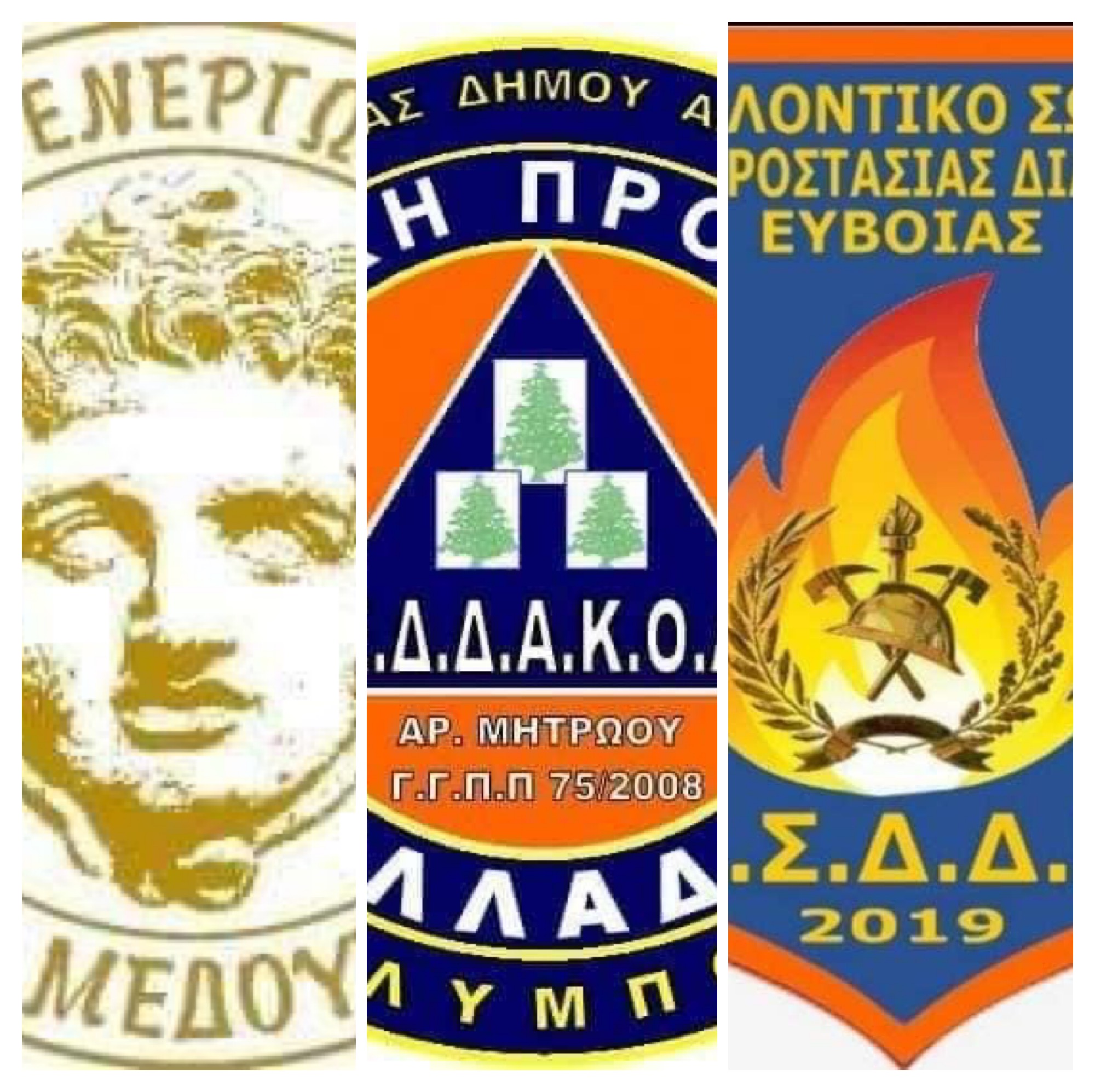 Συνεχίζεται η δράση αλληλεγγύης προς τους πληγέντες της Εύβοιας [εικόνες]