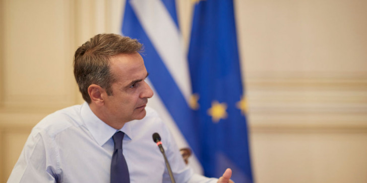 Μητσοτάκης: Η κυβέρνηση είναι έτοιμη για παρεμβάσεις τοπικού χαρακτήρα