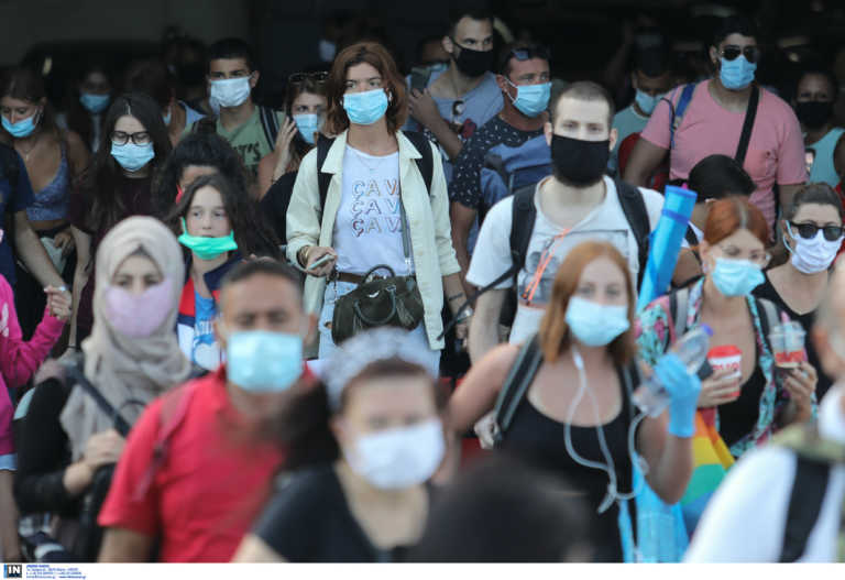 Κρίσιμος ο Σεπτέμβρης για την κορύφωση του κορονοϊού στη χώρα μας – «Προσοχή από τέλος Αυγούστου»