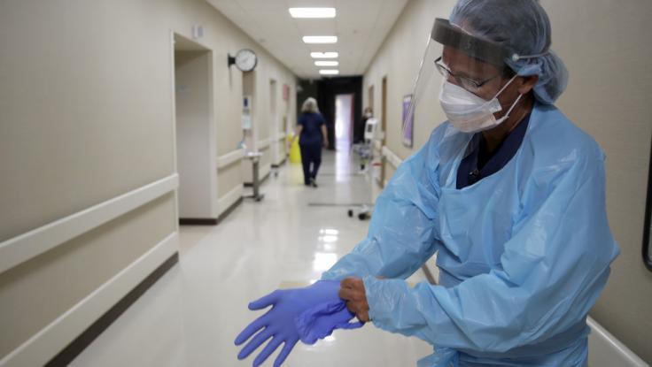 Κορωνοϊός: Και τρίτος νεκρός σήμερα -Κατέληξε 68χρονος, στους 239 τα θύματα στην Ελλάδα