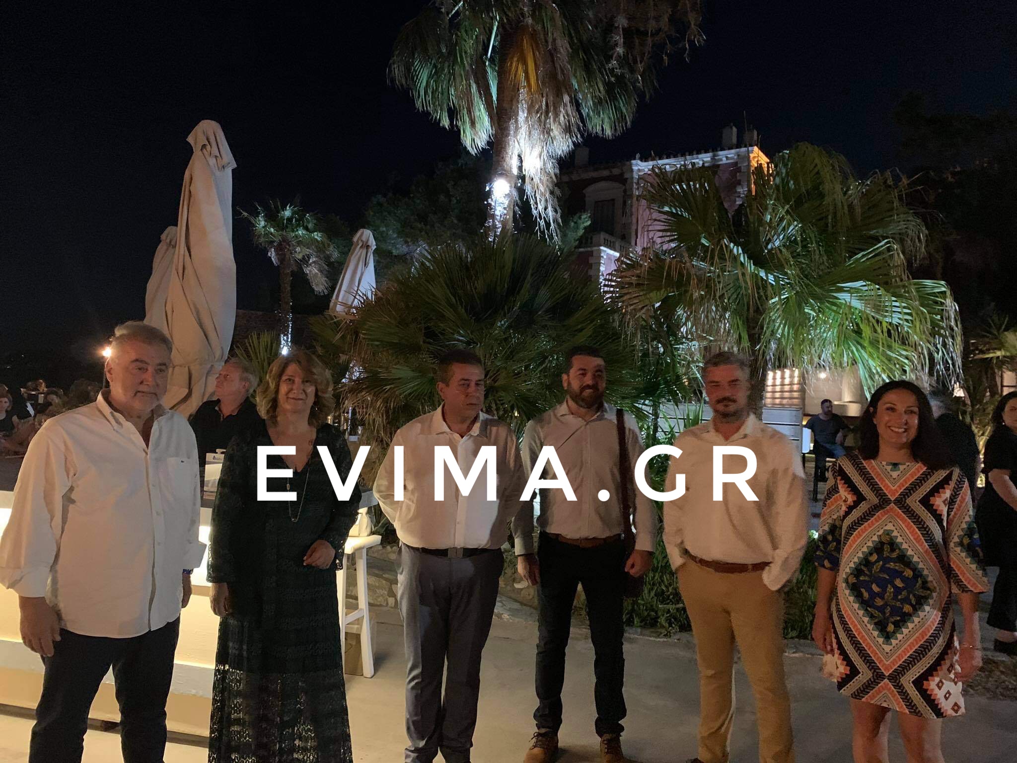Τώρα η τελετή έναρξης της Νήσος Εύβοια Regatta 2020 (Photos)