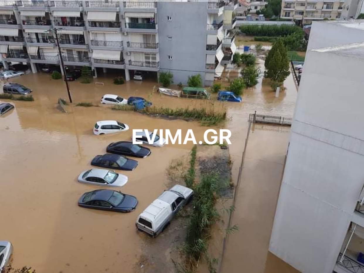 Μαύρη μέρα για την Εύβοια-Βασίλης Γουρνής στο evima:Νεκρός 55χρονος στο Μπούρτζι