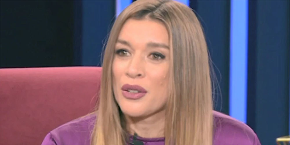 Σοβαρό ατύχημα με σκάφος για την Έρρικα Πρεζεράκου – Μεταφέρθηκε εσπευσμένα στο ΚΑΤ