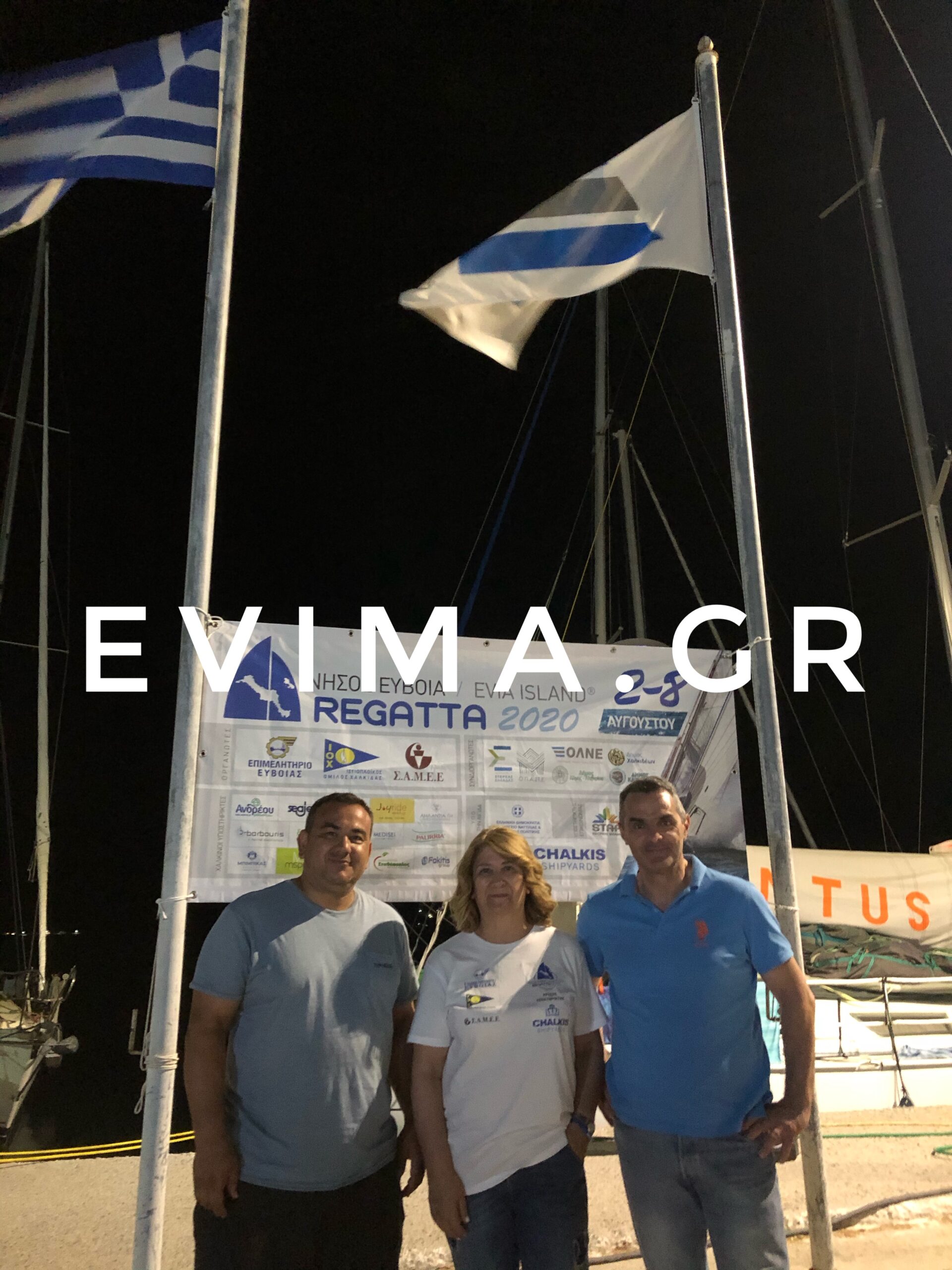 Γκότσης: θερμή υποδοχή σε Αγιοστρατίτη & Γεροντίτη στον Αλμυροπόταμο