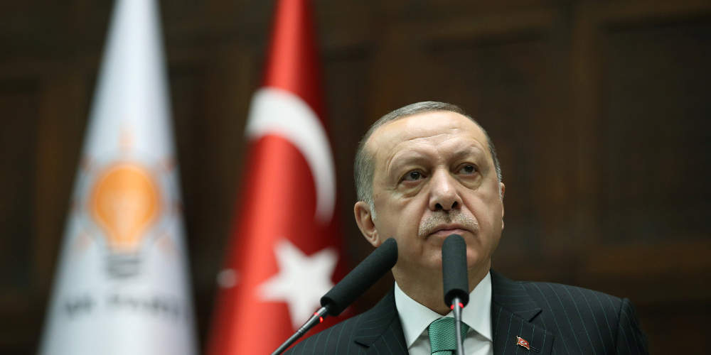 Νέα πρόκληση Ερντογάν: «Είπαμε μην τυχόν επιτεθείτε στο Ορούτς Ρείς αλλιώς θα πληρώσετε βαρύ τίμημα»