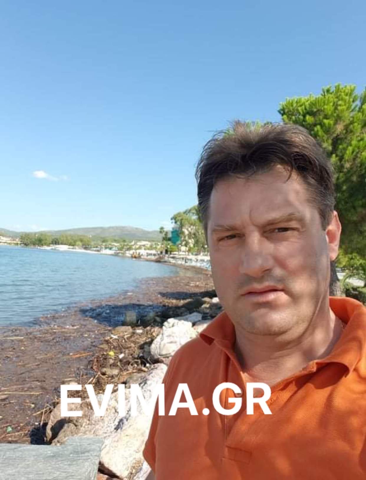 Τσώκος προς Δημητρόπουλο: Ενίσχυση από την περιφέρεια και τον ΟΛΝΕ για τον καθαρισμό των ακτών