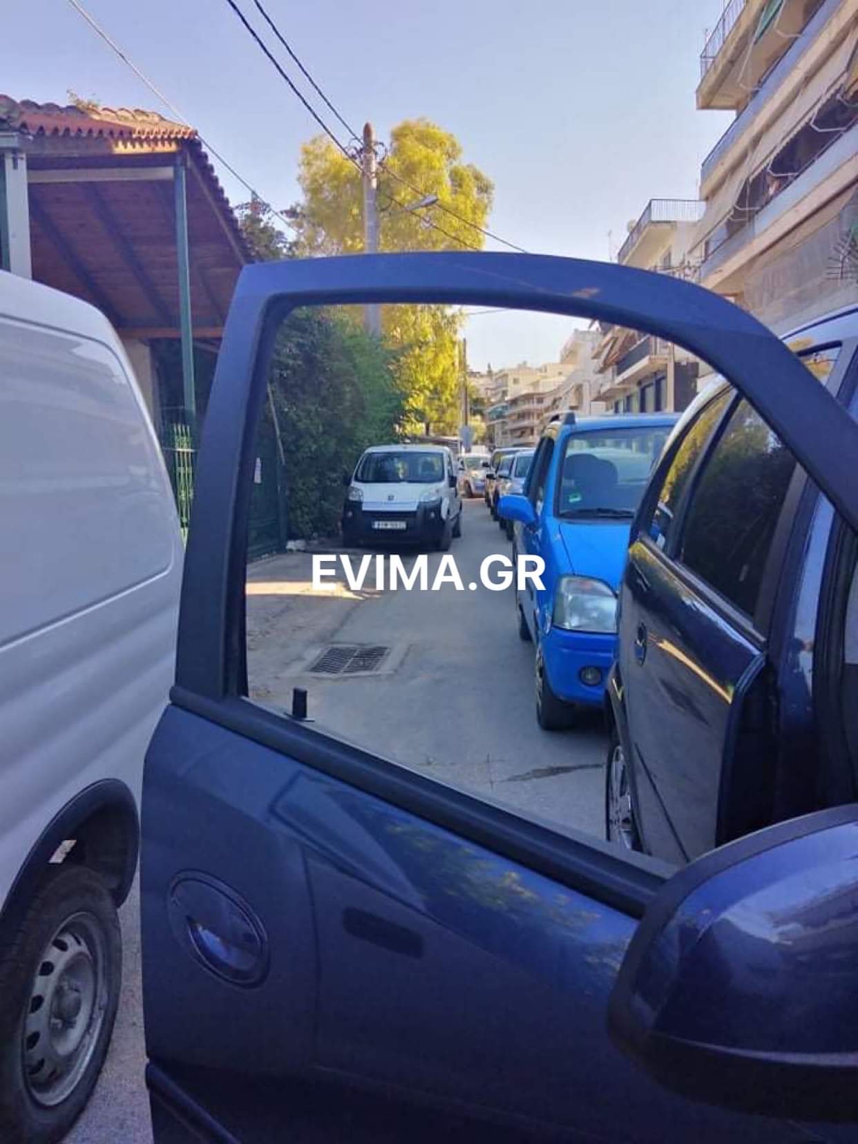 Ωρωπός: Απίστευτη ταλαιπωρία- 5 ώρες αναμονή για να φτάσουν στο λιμάνι- Τι λένε οι επιβάτες στο evima