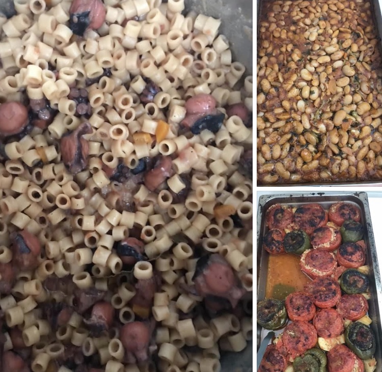 Φρεσκομαγειρεμένα και οικονομικά προσιτά μαγειρευτά πιάτα ημέρας από το «Αγκυροβόλι»