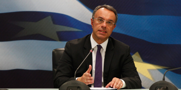Σταϊκούρας: Μόνιμες μειώσεις φόρων και εισφορών αφού παρέλθει η πανδημία