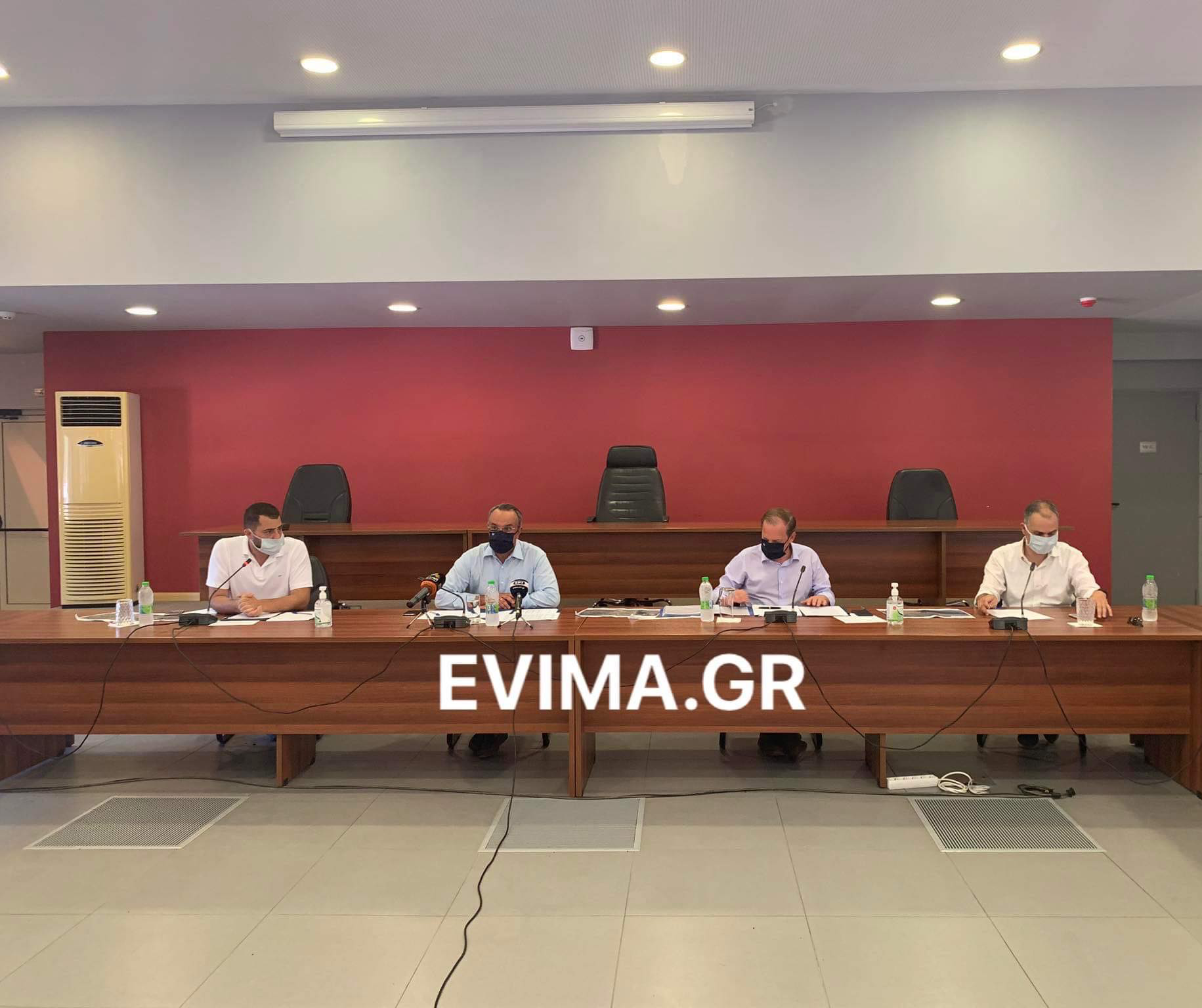 Εύβοια: Αυτά είναι τα μέτρα στήριξης στις πληγείσες περιοχές