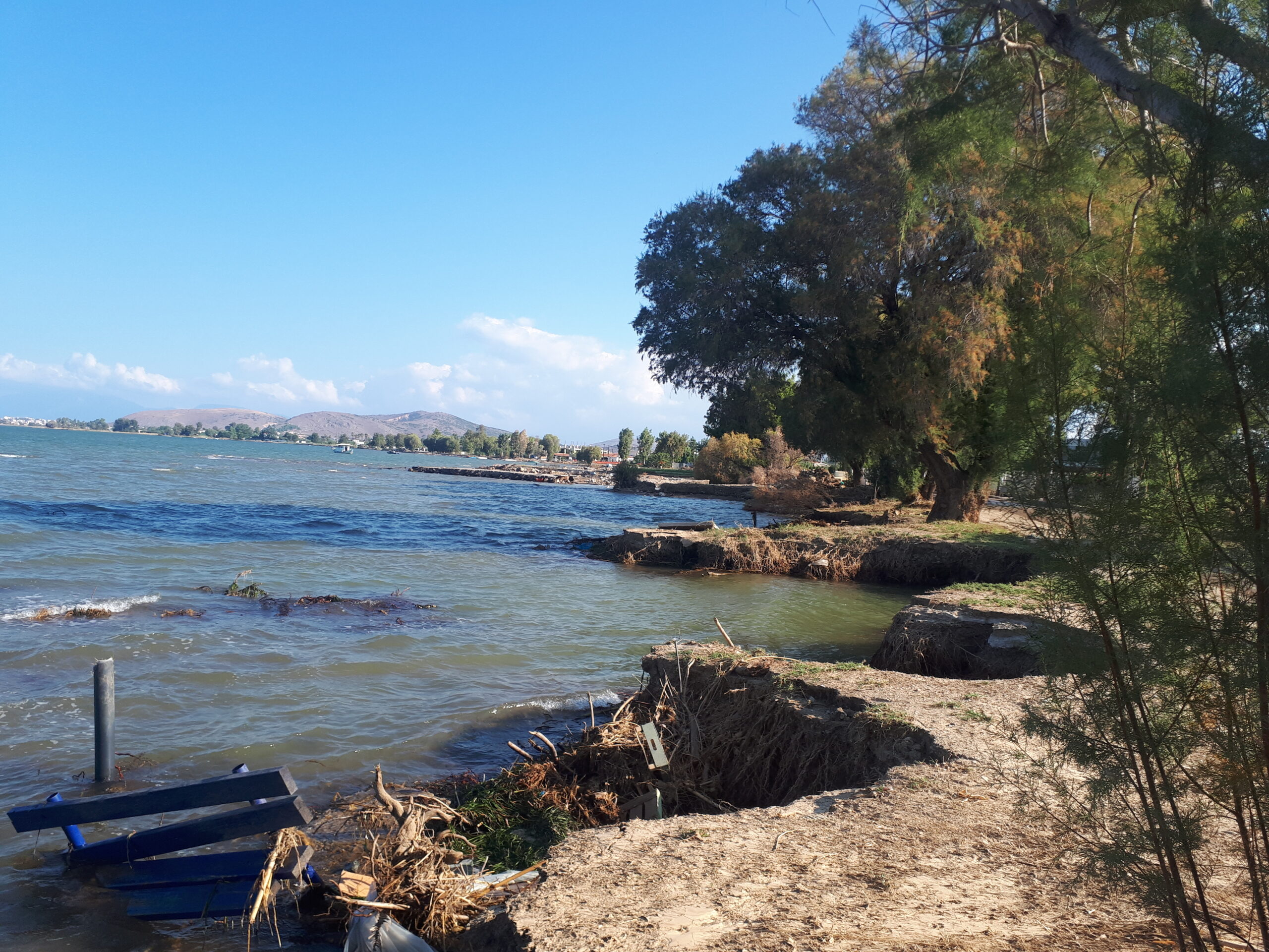 Εύβοια: Η ομάδα « Αλληλεγγύη για όλους» Χαλκίδας συγκεντρώνει είδη πρώτης ανάγκης για τους πληγέντες του Νομού
