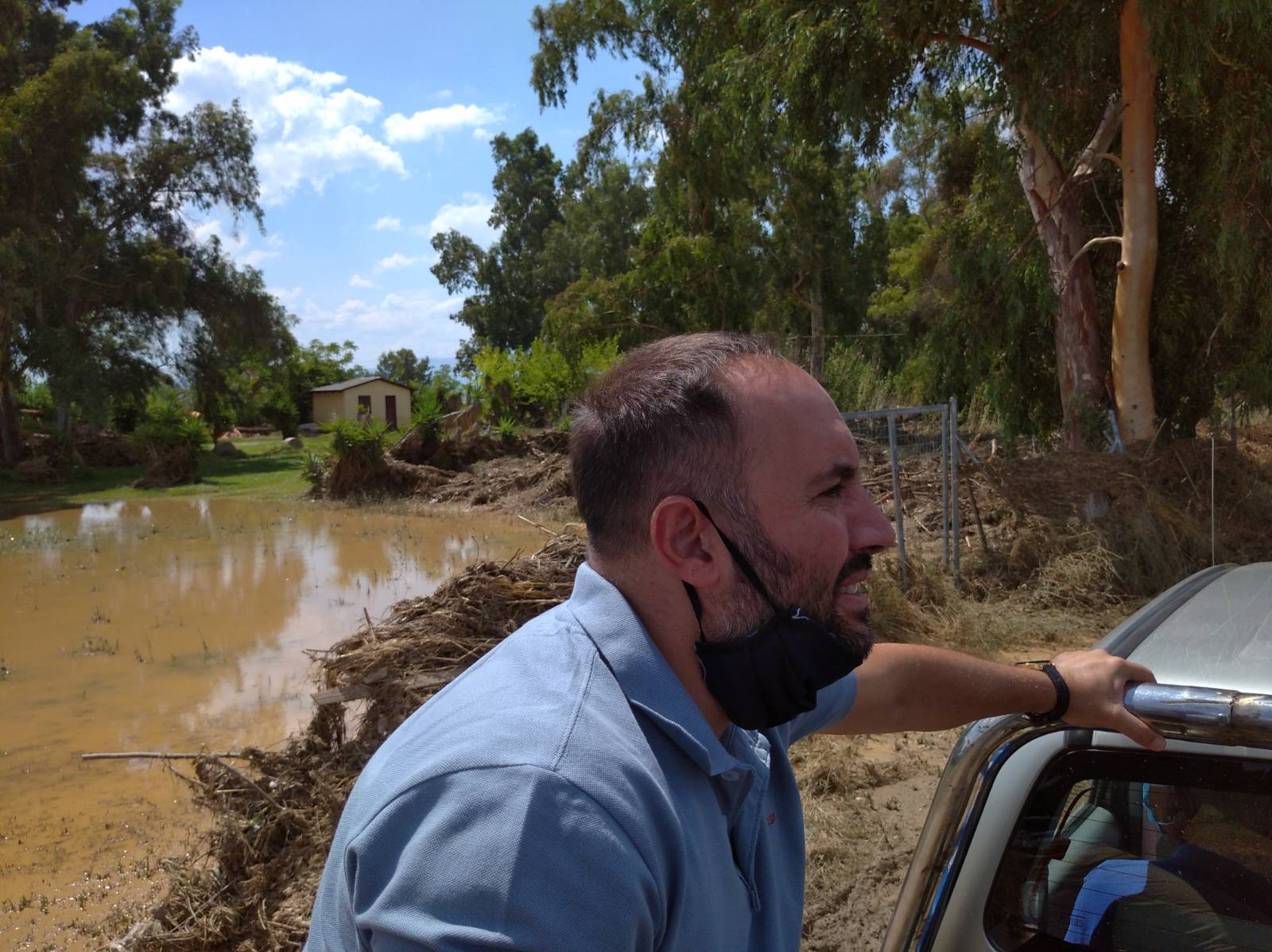 Μ. Χατζηγιαννάκης: Η Εύβοια πληρώνει με βαρύ τίμημα την κυβερνητική ανυπαρξία