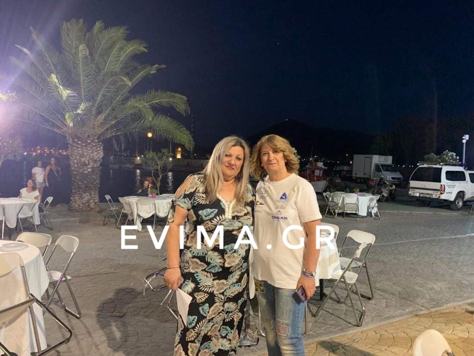 Τώρα: Ο Εμπορικός Σύλλογος Αλιβερίου καλωσορίζει τη Νήσος Εύβοια Regatta 2020 στον Κάραβο Αλιβερίου [εικόνες]