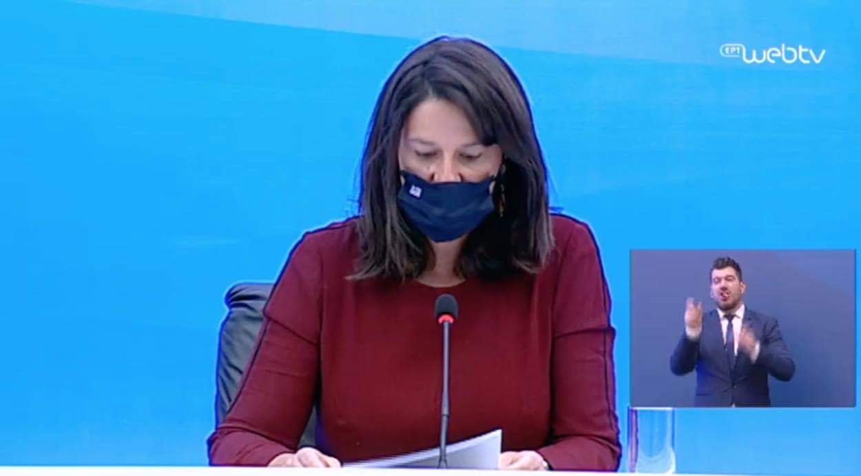 Κεραμέως: Την 1η Σεπτεμβρίου οι τελικές αποφάσεις για την έναρξη των σχολείων- Χρήση μάσκας από όλους του μαθητές