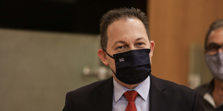 Πέτσας για σχολεία: «Με τα σημερινά δεδομένα πιθανό να ανοίξουν 14 Σεπτεμβρίου»