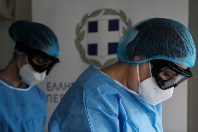 Κορονοϊός: 346 νέα κρούσματα σήμερα 22/09 στην Ελλάδα