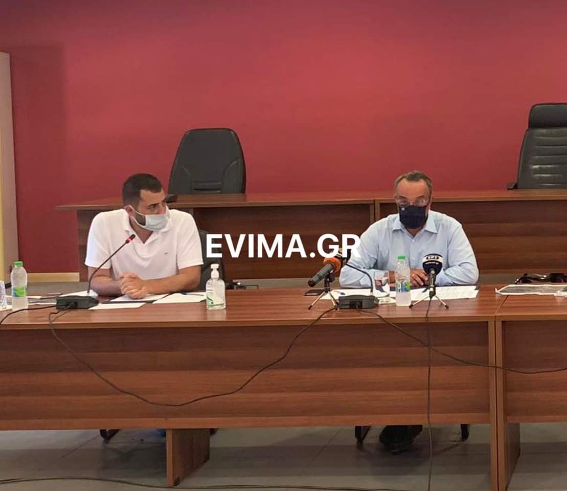 Αναστολή όλων των φορολογικών υποχρεώσεων για τους Δήμους Διρφύων Μεσσαπίων και Χαλκιδέων- Εννέα παρεμβάσεις από τον Σταϊκούρα -[Βίντεο]