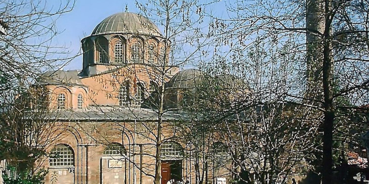 Nέα πρόκληση Ερντογάν: Μετά την Αγιά Σοφιά μετατρέπει σε τζαμί και τη Μονή της Χώρας στην Κωνσταντινούπολη