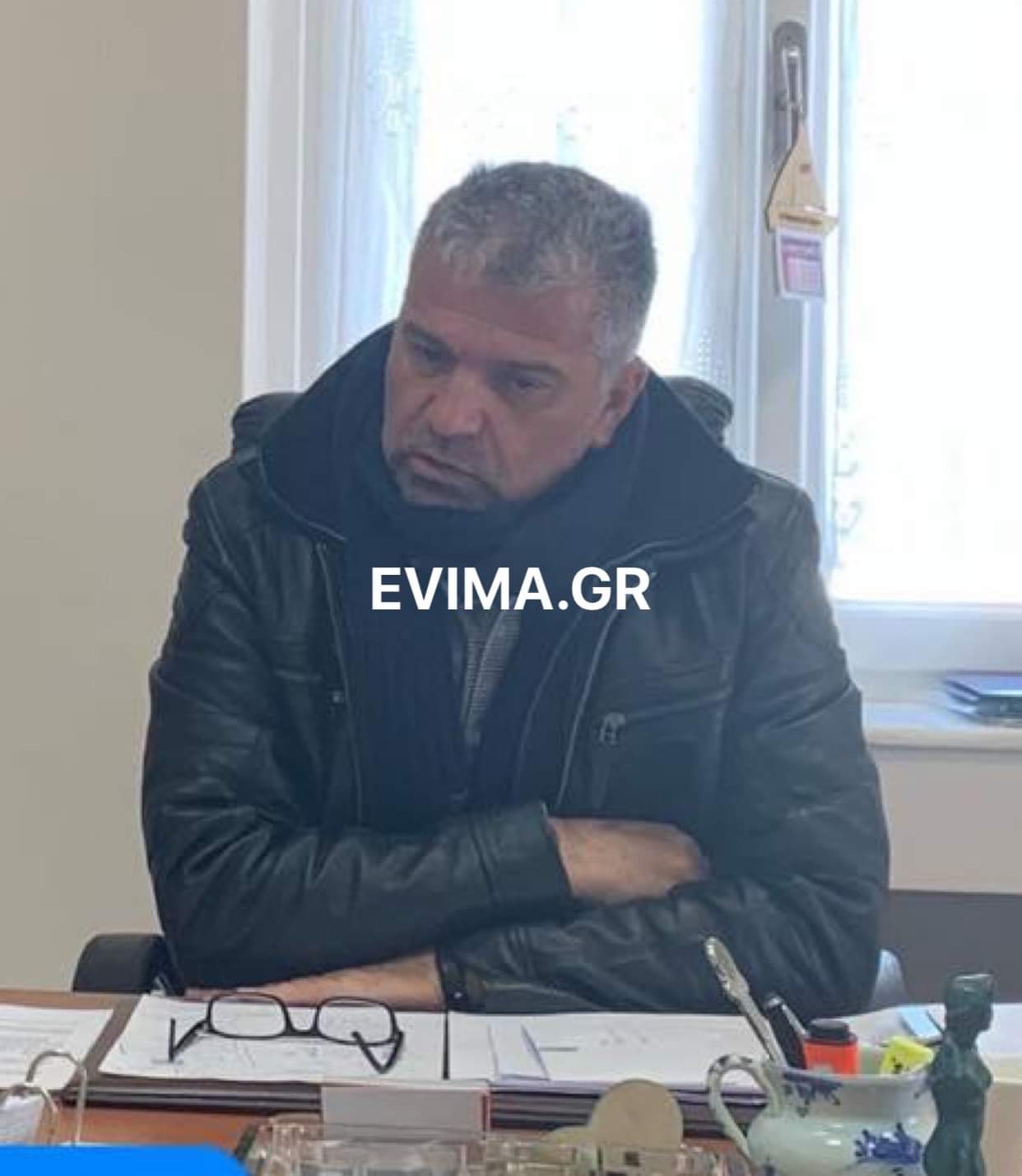 Ο Δήμος Σκύρου για την κακοκαιρία που πλήττει την Εύβοια-Καθυστερήσεις στα σημερινά δρομολόγια Κύμη-Σκύρο για την εξυπηρέτηση του κοινού