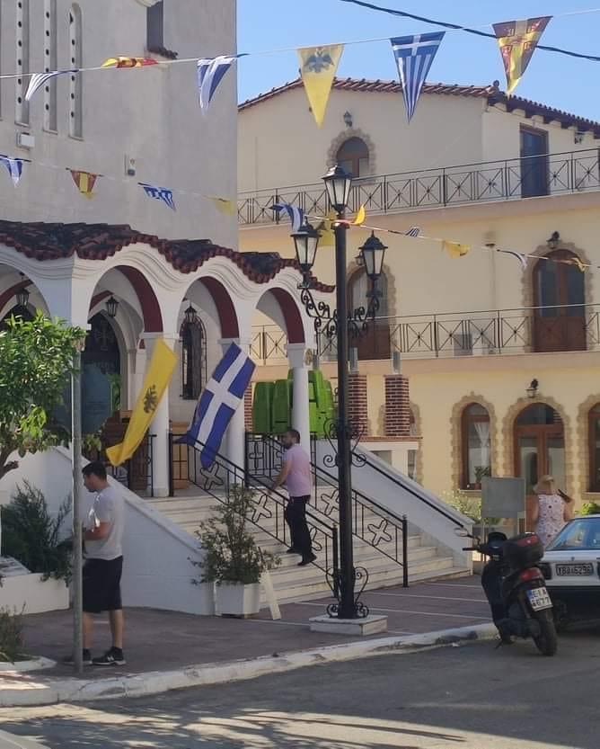 Καραβάς:Προσευχόμαστε για τους αρρώστους, τους γιατρούς, τους νοσηλευτές