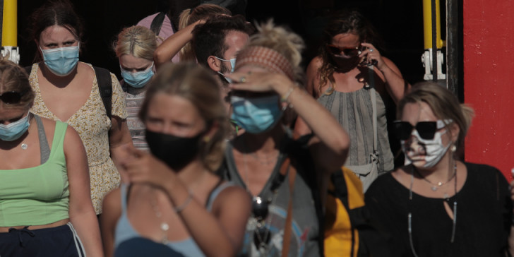 Κορωνοϊός: 264 νέα κρούσματα στην Ελλάδα -31 οι διασωληνωμένοι