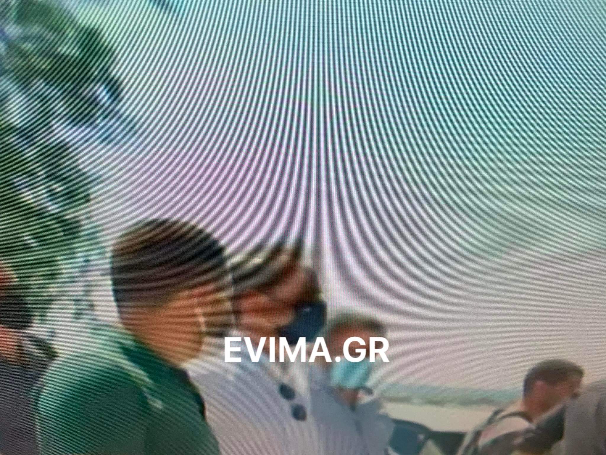 Τώρα: Στο Μπούρτζι ο πρωθυπουργός Κυριάκος Μητσοτάκης [εικόνες]