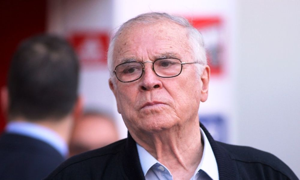 Πέθανε ο Σάββας Θεοδωρίδης