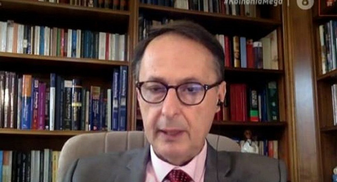 Σύψας: Δεν αποκλείεται να ανακοινωθούν νέα μέτρα πριν τη Δευτέρα
