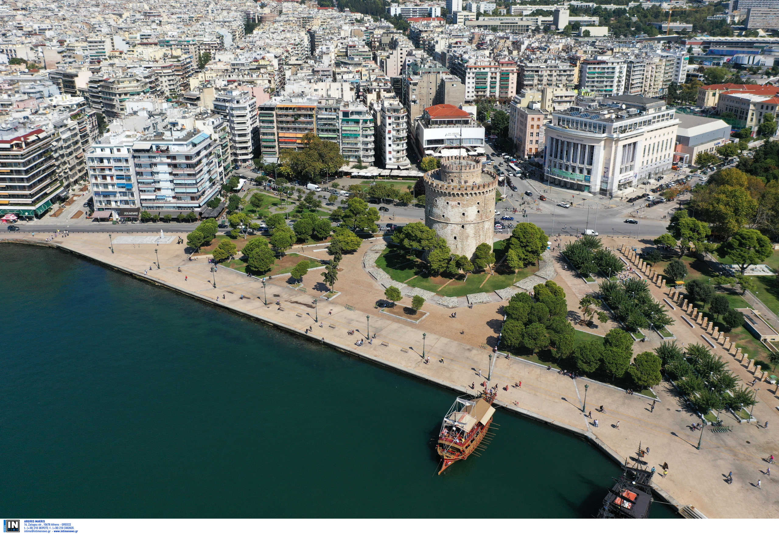 Κορωνοϊός -Θεσσαλονίκη: Σε καραντίνα ξενοδοχείο με μετανάστες -Εντοπίστηκε κρούσμα