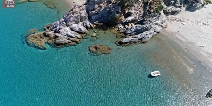 Σούρζα Μπουτ: Ο άγνωστος παράδεισος της Εύβοιας, μόλις 2 ώρες από την Αθήνα [βίντεο]