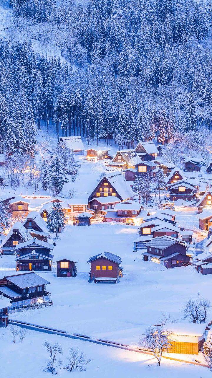 Μερομήνια 2020-2021: Βγήκαν και βλέπουν βαρυχειμωνιά και χιονισμένα Χριστούγεννα