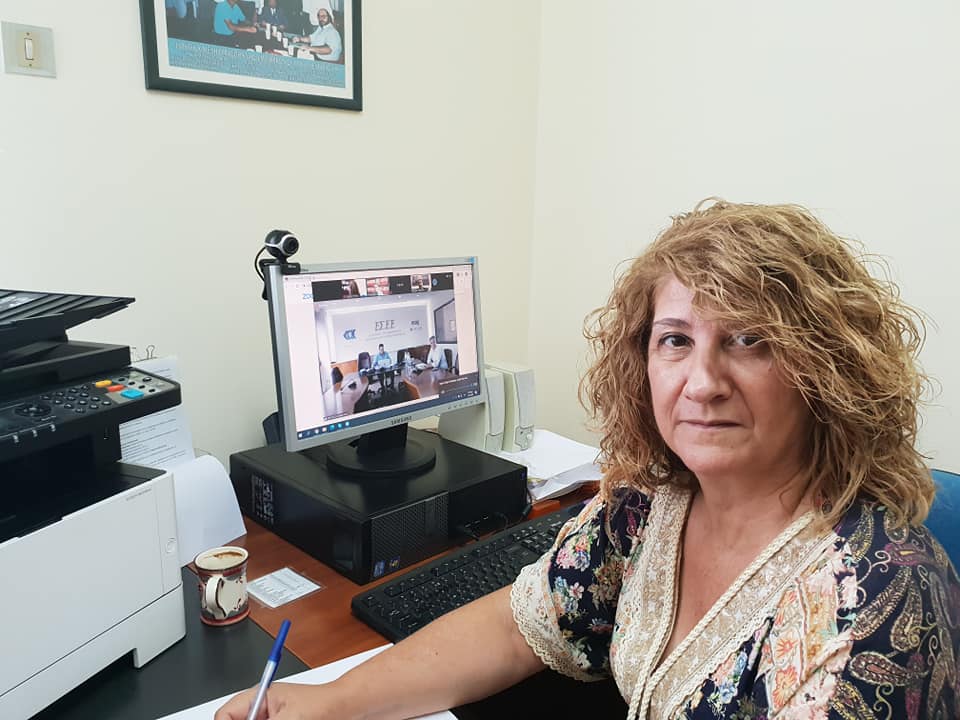 Αγιοστρατίτη: Αυτά συζητήσαμε στην τηλεδιάσκεψη του Δ.Σ της ΕΣΕΕ