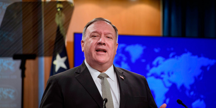 Ελληνοτουρκικά: Έρχεται στην Ελλάδα ο ΥΠΕΞ των ΗΠΑ, Μάικ Πομπέο