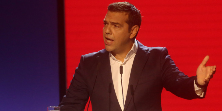 Τσίπρας από Θεσσαλονίκη: Η χώρα χρειάζεται μια νέα κοινωνική συμφωνία – Τα έντεκα μέτρα που προτείνει