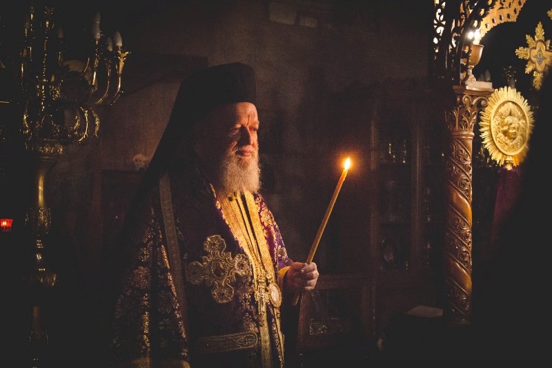 Ο Μητροπολίτης Χαλκίδος ευχαριστεί δημόσια για τις προσφορές σε πλημμυροπαθείς και άπορους