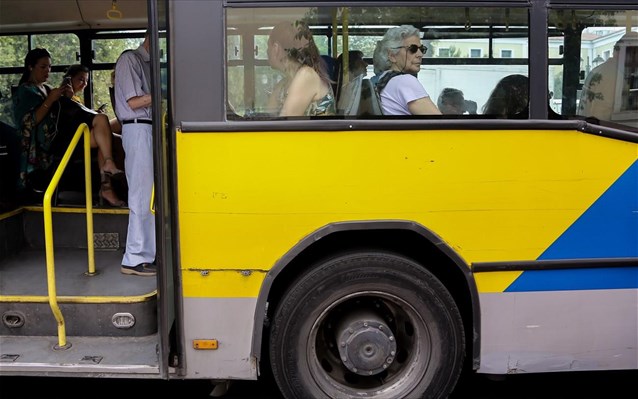 «Καμπανάκι» για τον συνωστισμό στα Μέσα Μαζικής Μεταφοράς