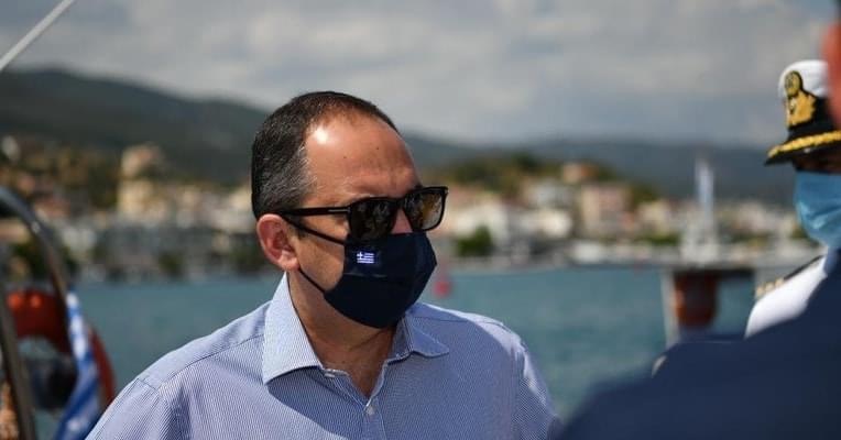 Αρνητικός στον κορωνοϊό ο Γιάννης Πλακιωτάκης- Τι δήλωσε Αρνητικός στον κορωνοϊό ο Γιάννης Πλακιωτάκης- Τι δήλωσε