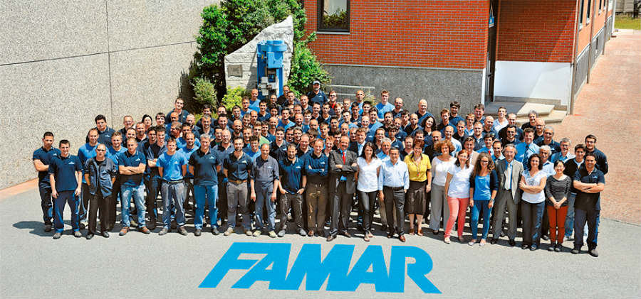 FAMAR – Θέσεις εργασίας στον Αυλώνα