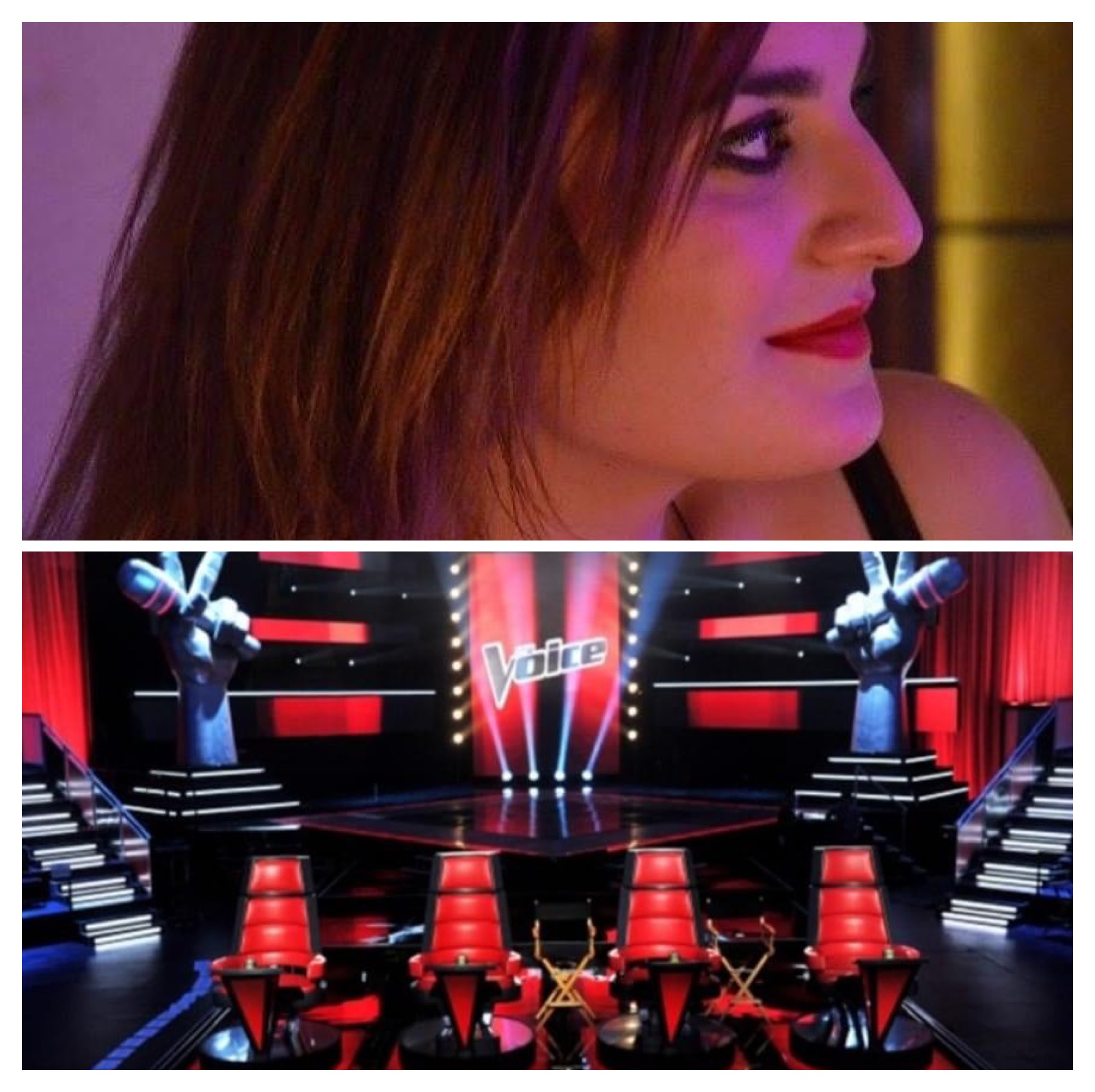 Στο ‘Voice’ απόψε η Αλιβεριώτισσα Ματίνα Πάντζαλη