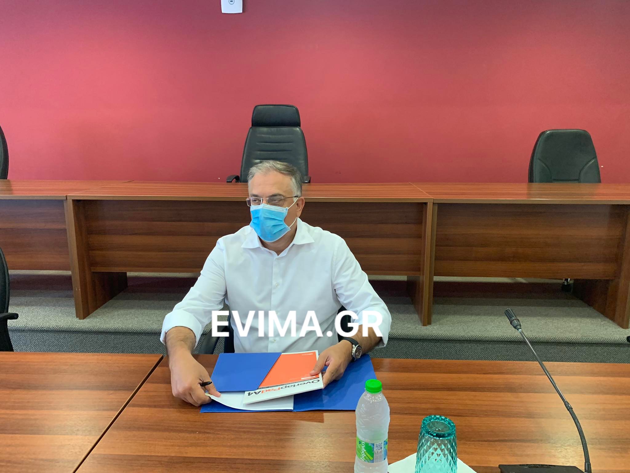 Θεοδωρικάκος: 380 εκατ. ευρώ στους Δήμους μέσω «Αντώνη Τρίτση» για προστασία περιβάλλοντος, αθλητικές εγκαταστάσεις, πρόσβαση ΑμΕΑ σε παραλίες και ηλεκτροκίνηση