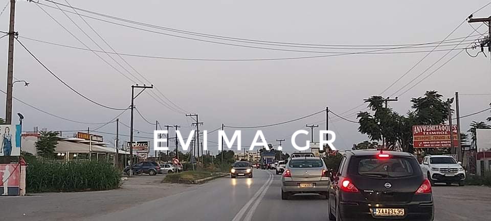 Τώρα: Αυξημένη κίνηση στο Βασιλικό (Εικόνες)