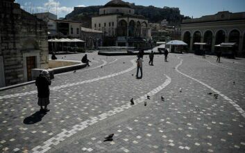 Κορωνοϊός στην Ελλάδα: Εφιαλτική πρόβλεψη για τον Οκτώβριο με 7.000 κρούσματα και 250 θανάτους ημερησίως