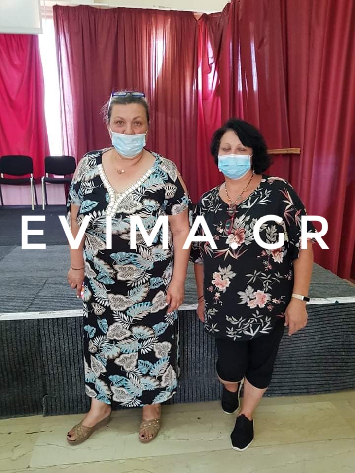 Σε εξέλιξη οι εκλογές του Εμπορικού Συλλόγου Αλιβερίου (Εικόνες)