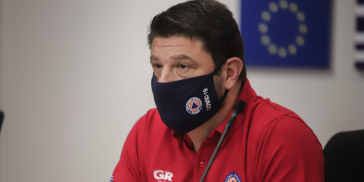 Χαρδαλιάς για «Ιανό»: Είμαστε σε συναγερμό, έρχεται δύσκολο 24ωρο -Ολα τα μέτρα που ελήφθησαν