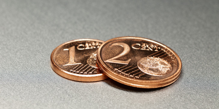 «Αντίο» στα μικρά κέρματα του ευρώ; -Γιατί η Κομισιόν εξετάζει την κατάργηση των νομισμάτων 1 και 2 λεπτών