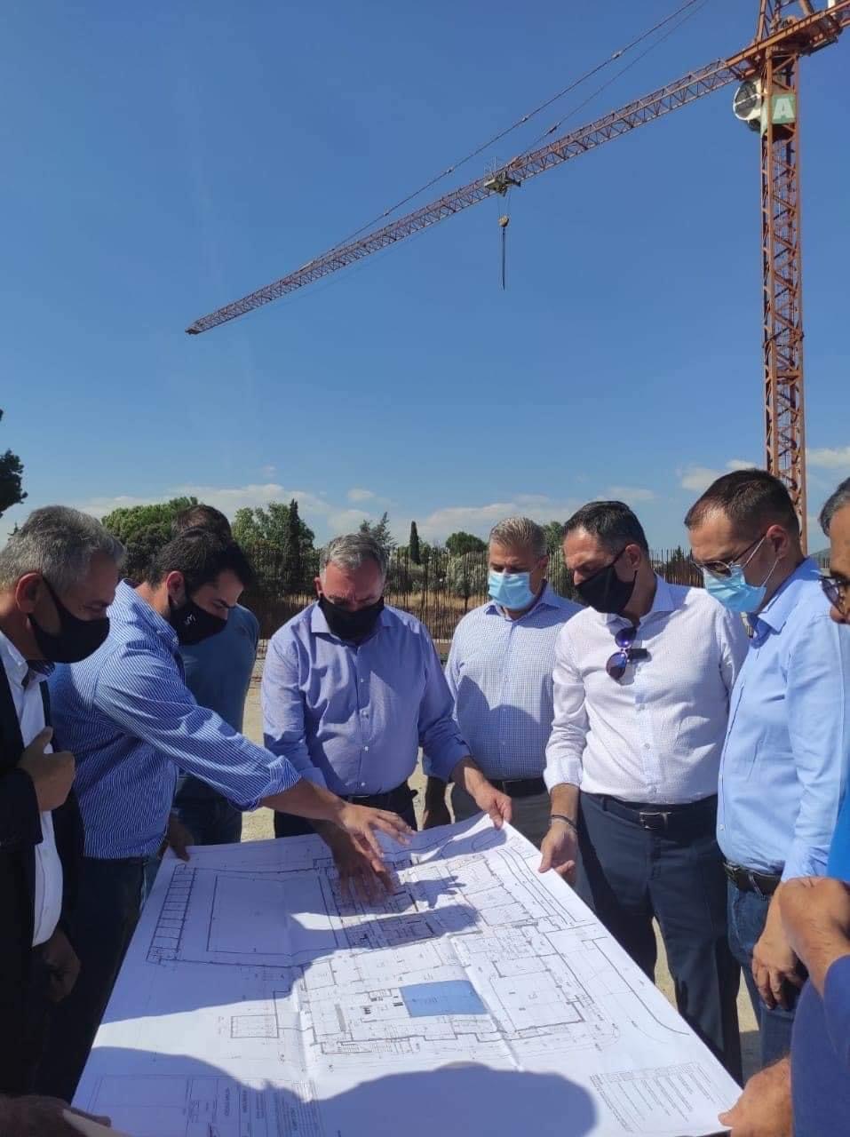 Τι δήλωσε ο Φάνης σπανος για το κλειστό κολυμβητήριο