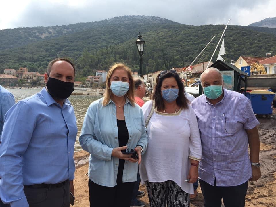 Μ. Χατζηγιαννάκης – Συγκλονιστική καταστροφή, απουσία οργανωμένης πολιτειας