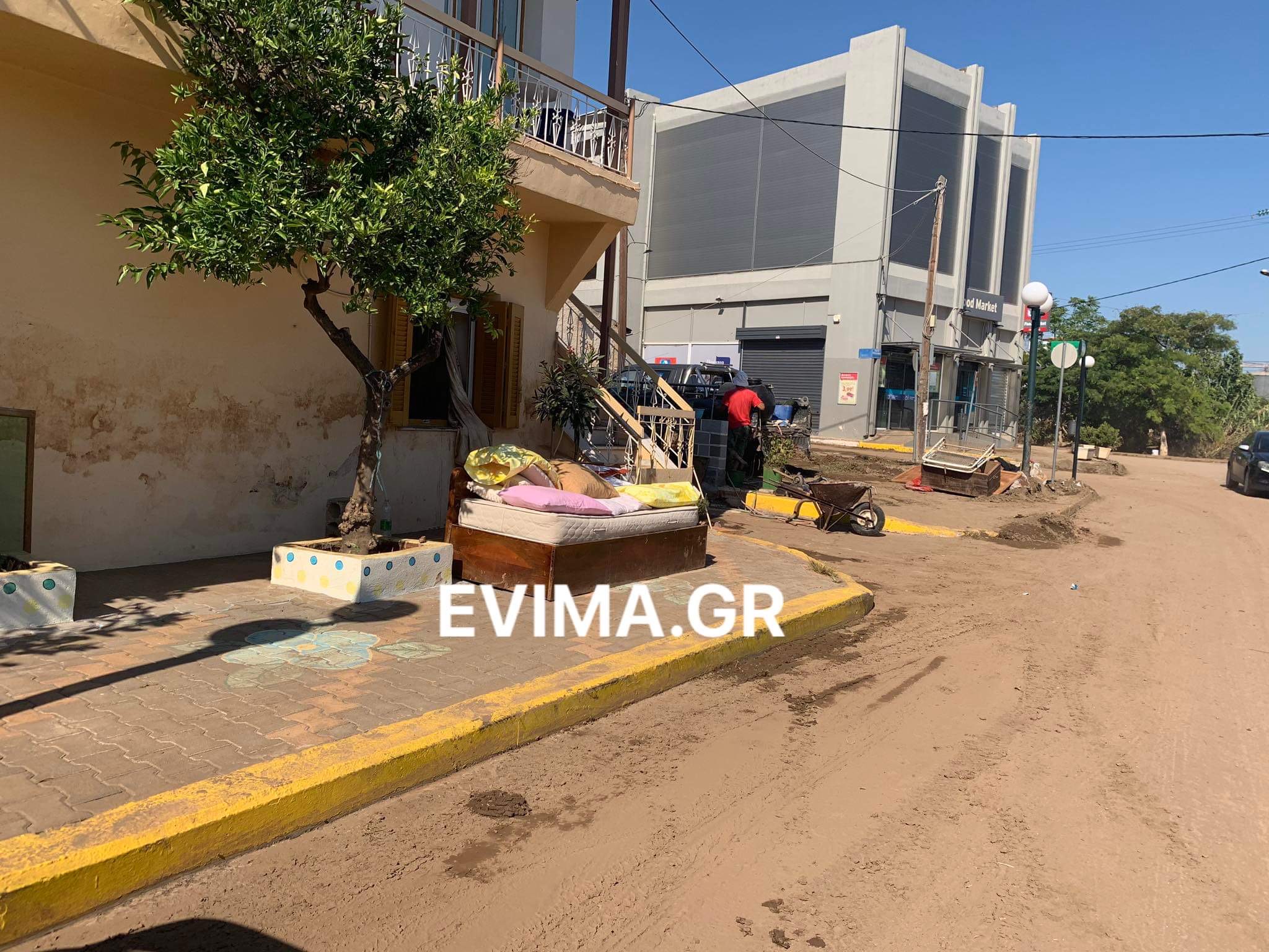 Μεγάλη ανταπόκριση στη συλλογή ειδών πρώτης ανάγκης για τους πληγέντες της Εύβοιας από την ΔΗΜΤΟ ΝΔ Δράμας